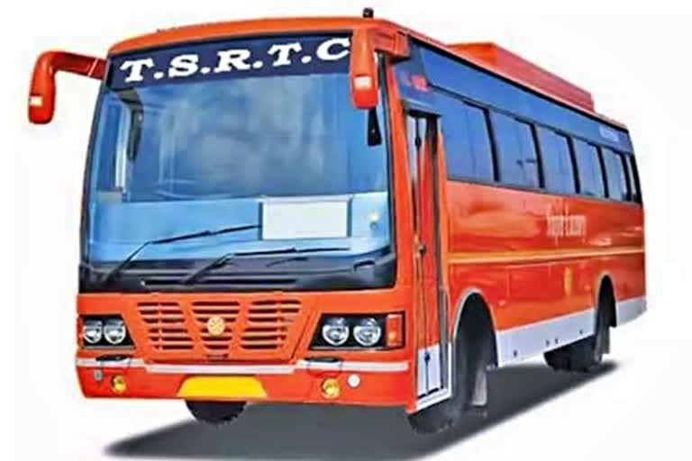 Rental Buses for TSRTC