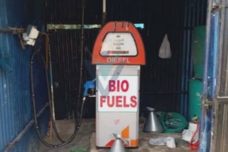 Illegal Biodiesel in Rajkot : રાજકોટના રામપર બેટી ગામેથી ગેરકાયદેસર બાયોડીઝલના જથ્થો સહિત 11.26 લાખનો મુદામાલ જપ્ત