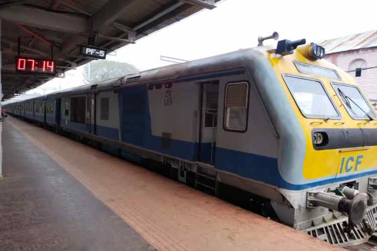 demu train starts running between hubballi and guntakal