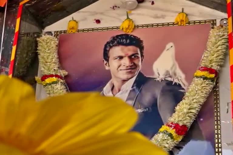 hosur-villagers-build-puneeth-rajkumar-monument