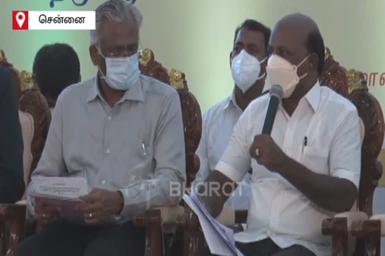 28 பேருக்கு கரோனா மரபியல் மாற்றம்  அமைச்சர் மா.சுப்ரமணியன் தகவல்  1,14,000 படுக்கைகள் தயார் நிலை  tamilnadu 28 new corana cases found  health minister statement  one omicron casw