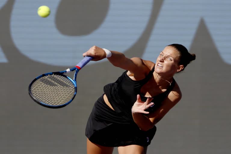 World No. 4 Pliskova withdraws from Australian Open