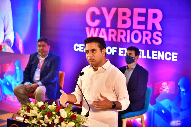 KTR Inaugurates Cotelligent