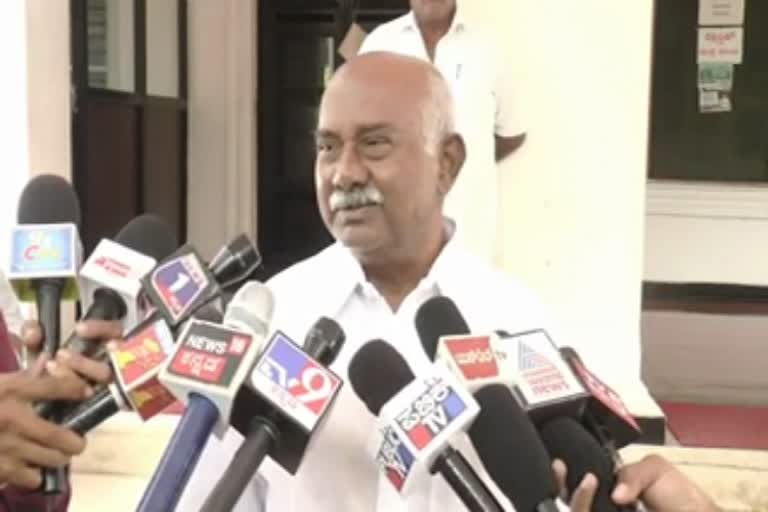 vishwanath reaction on ramesh kumar statement