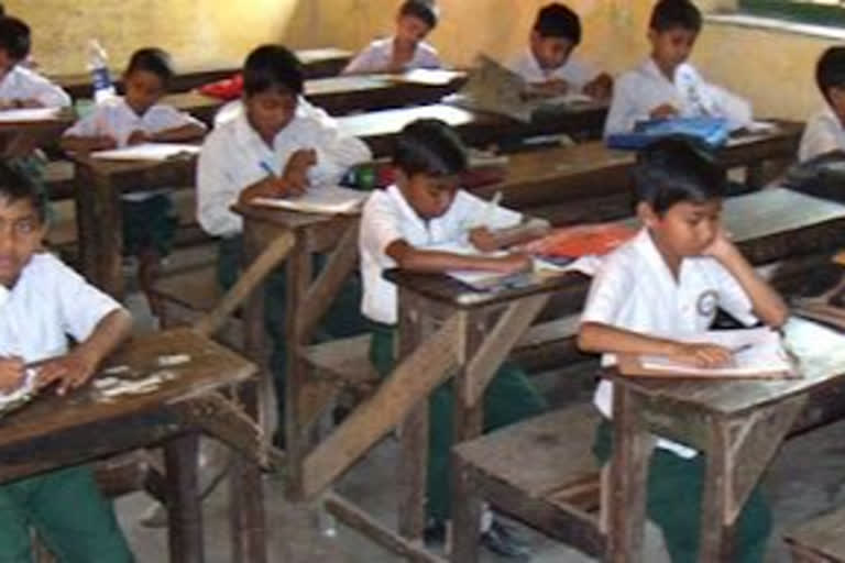 West Bengal is Number One in Primary Education