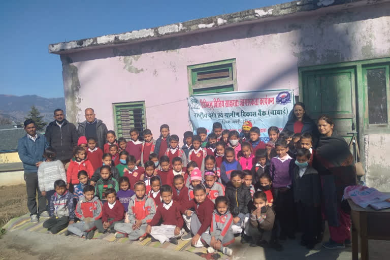 financial literacy camp in karsog