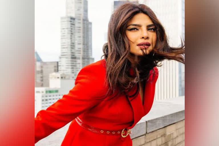 Priyanka Chopra