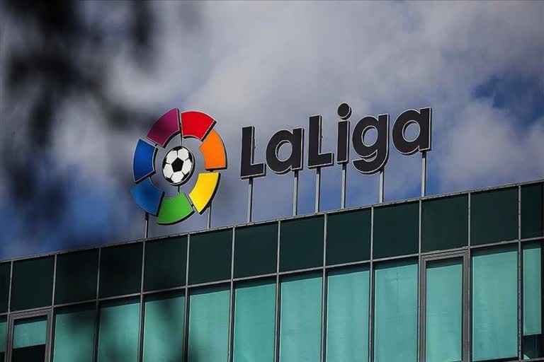 La Liga seven players test covid positive  La Liga Covid  spanish league covid cases  Luka Modric test covid positive  ലാ ലിഗയിലും കൊവിഡ്  ലൂക്ക മോഡ്രിച്ചിന് കൊവിഡ്  പ്രീമിയർ ലീഗിൽ കൊവിഡ്