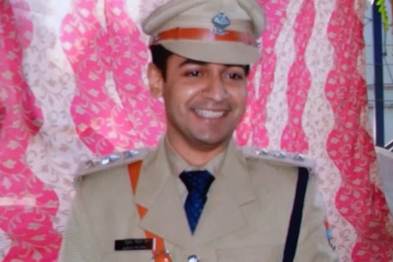 CO Ankush Mishra