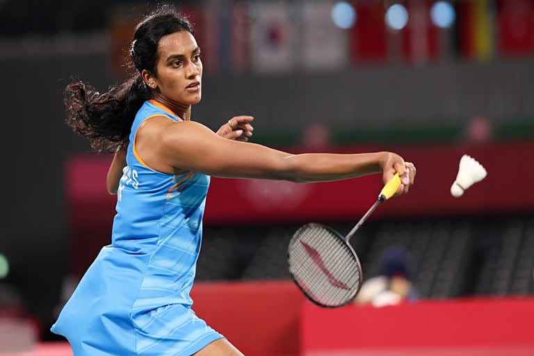 PV Sindhu loses in QF