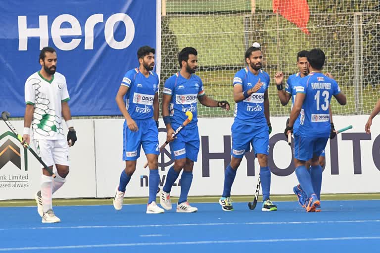 Asian Champions Trophy Hockey