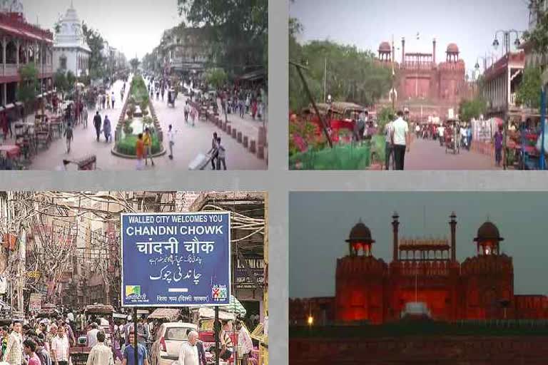 Chandni Chowk: A gateway to old-world charm