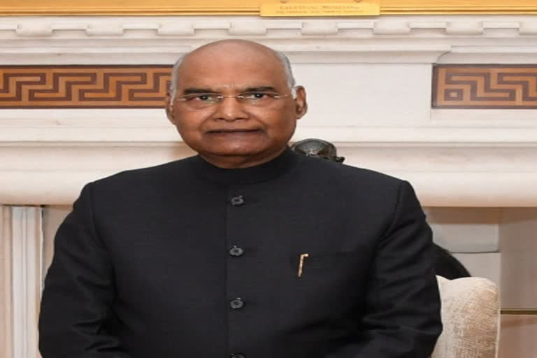 Prez Kovind addresses Indian Community in Bangladesh, lauds restoration of Ramna Kaali temple