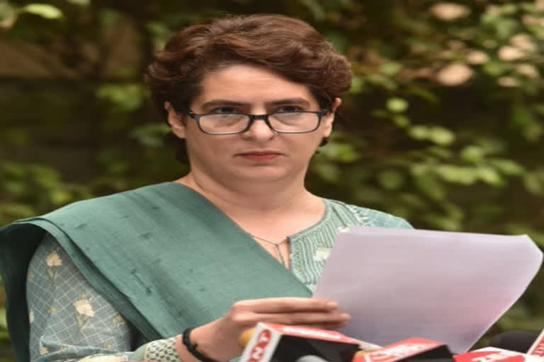 Priyanka Gandhi