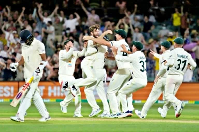 AUS vs ENG 2nd test Day 2  इंग्लैंड vs ऑस्ट्रेलिया  steve smith  marnus labuschagne  australia vs england 2nd test day 2 score  aus vs eng ashes 2021  aus vs eng  ashes report today