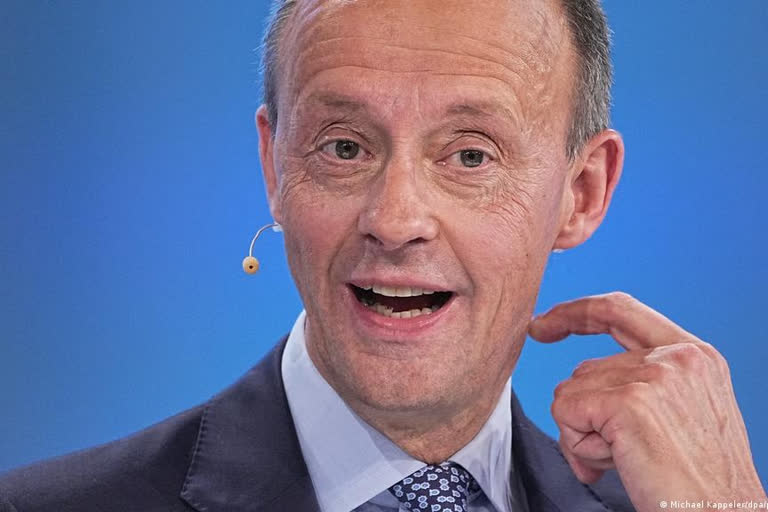 Friedrich Merz