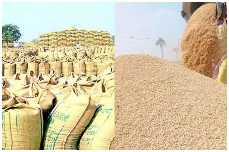 Paddy Purchase 2021 in Chhattisgarh