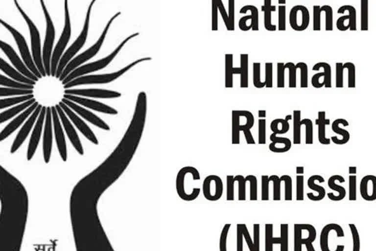 NHRC compensation in NE states