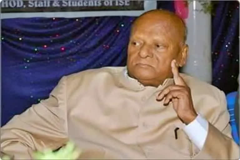 R L Jalappa passes away