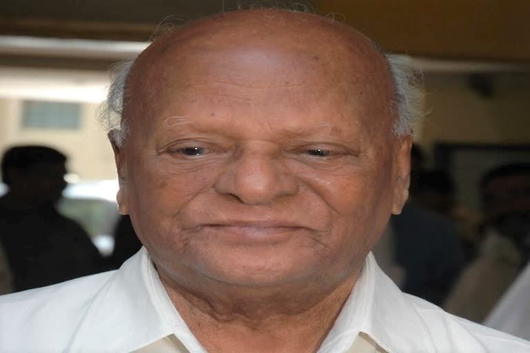 Former Union minister RL Jalappa dies