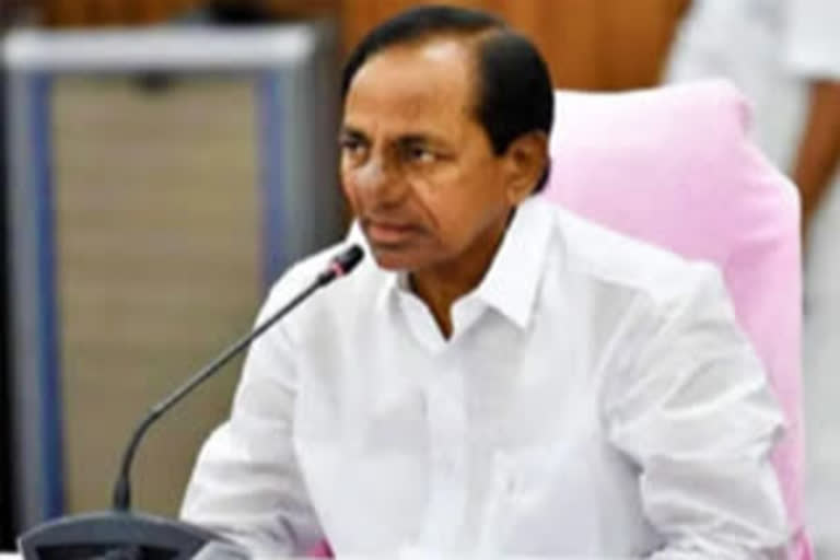 Kcr in Trs Meeting: