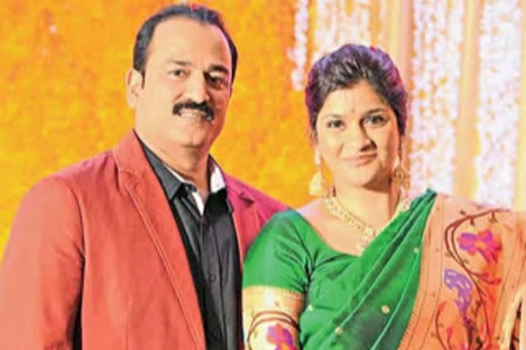 Shilpa chowdary couple's bail petition