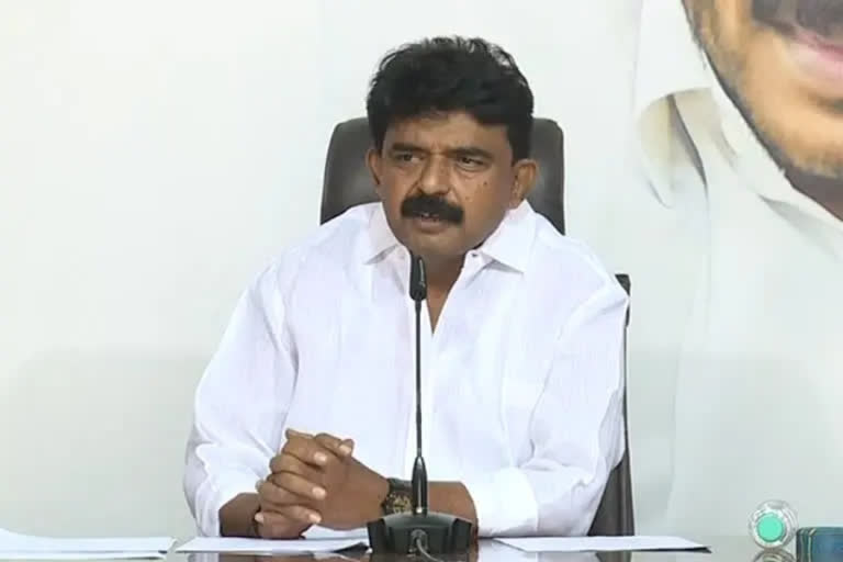 minister perni nani on amaravati orr