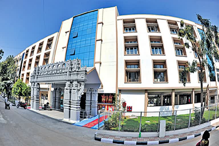 Multi Storied Court Building in Warangal, CJI Justice NV Ramana Warangal Tour