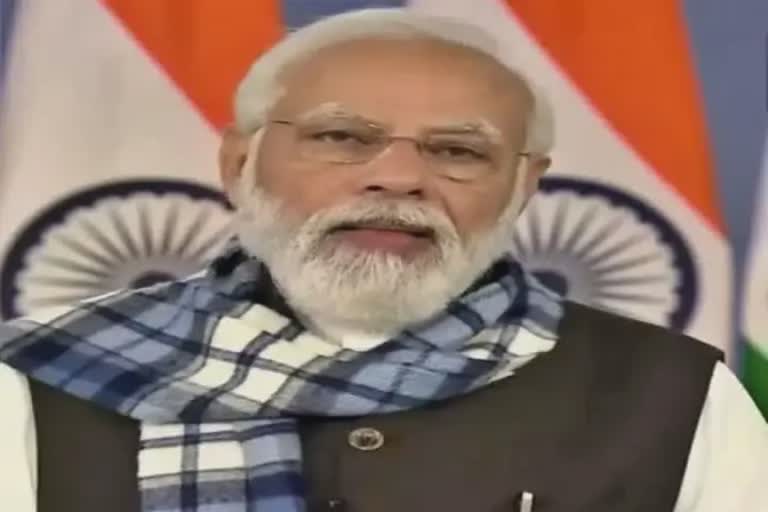 PM Modi Shahjahanpur UP Visit : વડાપ્રધાન મોદી ગંગા એક્સપ્રેસ વેનો શિલાન્યાસ કરવા શાહજહાંપુર યુપીની મુલાકાતે