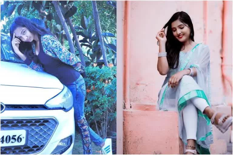 JUNIOR ARTISTS AND CAR DRIVER DIED WHEN CAR HITS A TREE AT GACHIBOWLI IN HYDERABAD