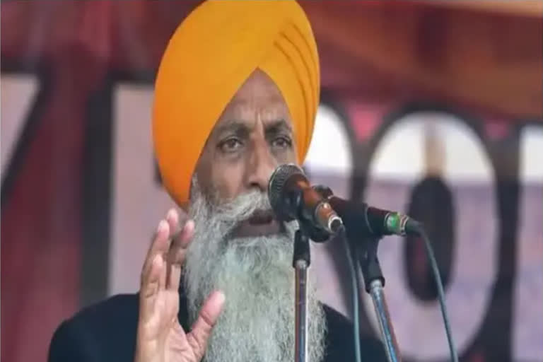 ਕਿਸਾਨ ਆਗੂ ਗੁਰਨਾਮ ਚੜੂਨੀ ਬਣਾਉਣਗੇ ਸਿਆਸੀ ਪਾਰਟੀ