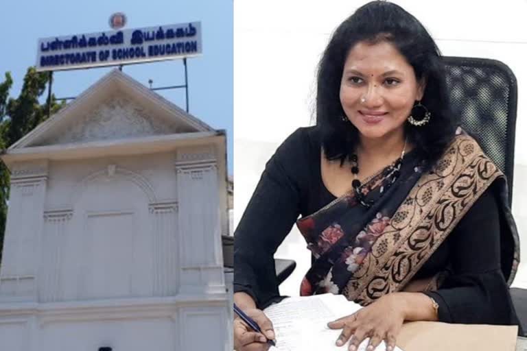 Pudukkottai collector orders to demolish 100 dangerous school buildings, Pudukkottai collector Kavitha Ramu,