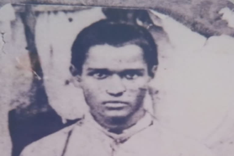Remembering Vanchinathan, a young martyr of India's freedom struggle