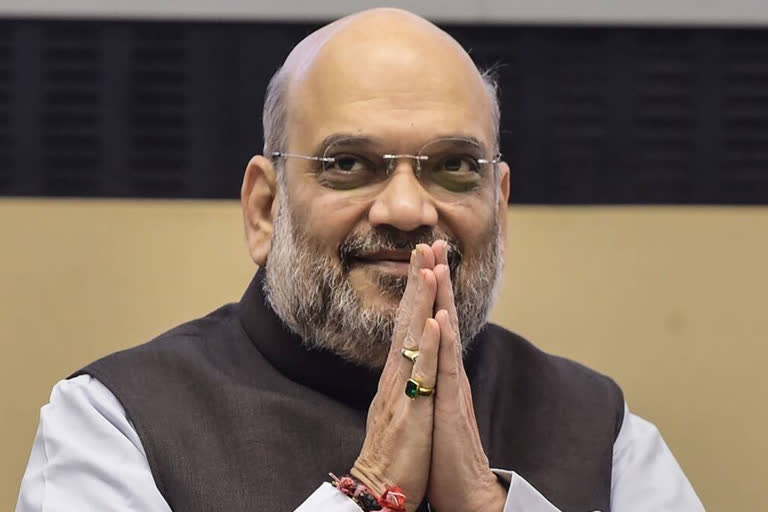 Amit Shah in Maharashtra