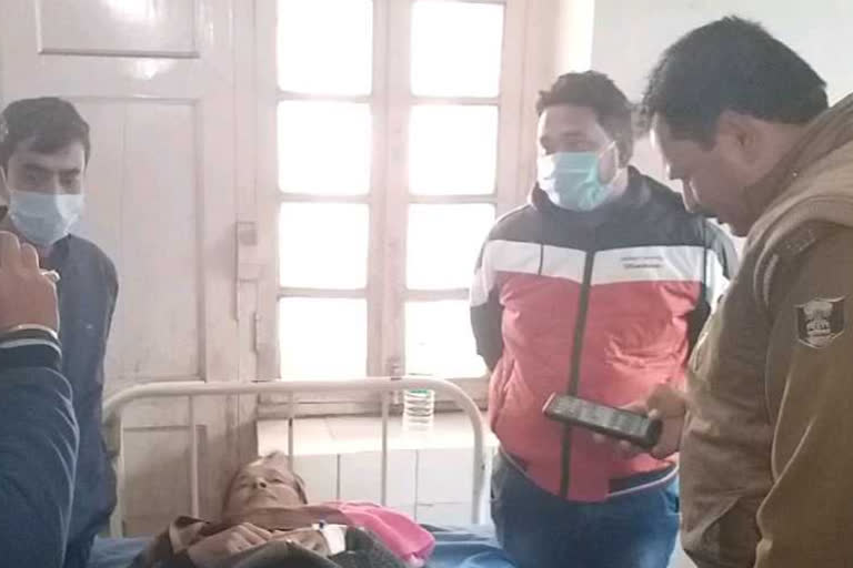 Grocery Businessman Shot In Purnea