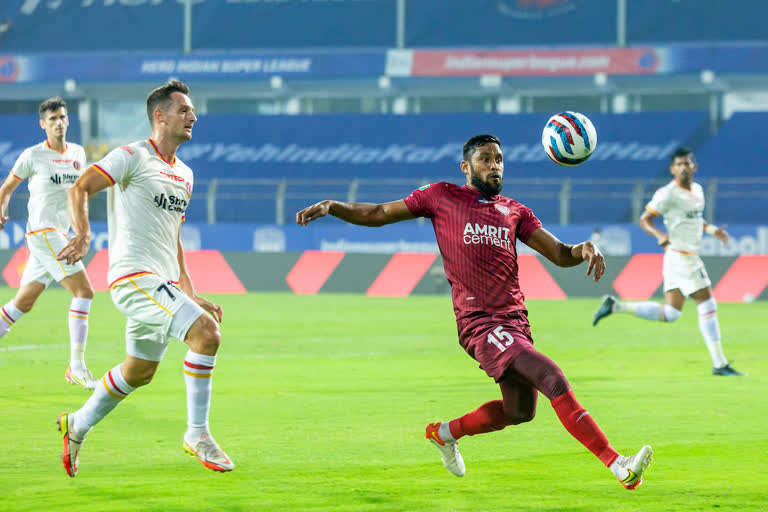 ISL: Northeast United beat East Bengal 2-0