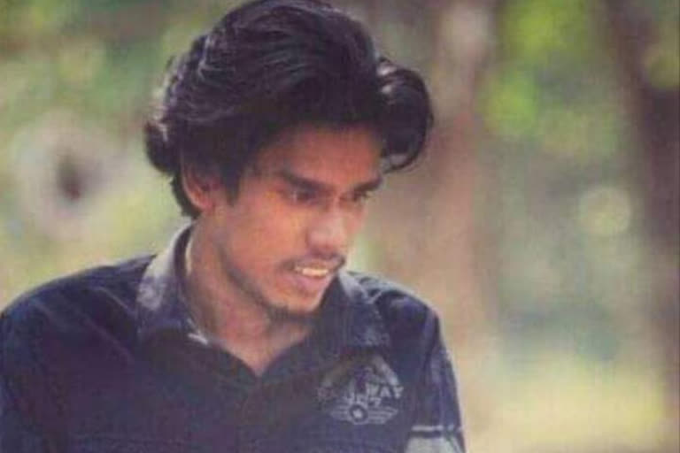 missing youth found dead  mentally challenged person dies  കാണാതായ യുവാവിന്‍റെ മൃതദേഹം കണ്ടെത്തി  കോട്ടയത്ത് പാറമടയില്‍ യുവാവിന്‍റെ മൃതദേഹം കണ്ടെത്തി