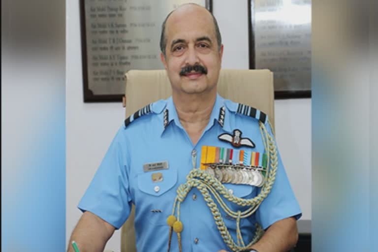 Air Chief Marshal Vivek Ram Chaudhari on chopper crash  coonoor chopper crash updates  Court of Inquiry on chopper crash  IAF Chief says Court of Inquiry on chopper crash will be held  chopper crash inquiry  കുനൂര്‍ ഹെലികോപ്‌റ്റര്‍ അപകടം  ഹെലികോപ്‌റ്റര്‍ അപകടത്തില്‍ ത്രിസേന സംഘം അന്വേഷണം  ഹെലികോപ്‌റ്റര്‍ അപകടം, എയർ ചീഫ് മാർഷൽ വിവേക് ​​രാം ചൗധരി