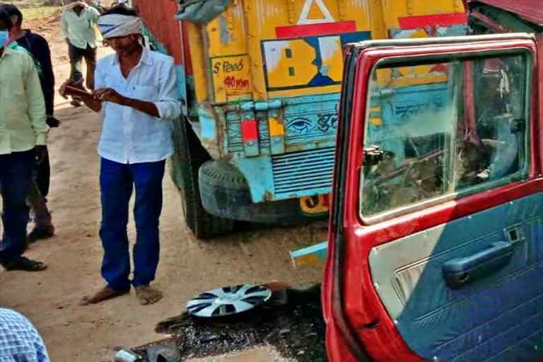 Six died in an accident in Telangana