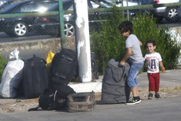 Lebanon children