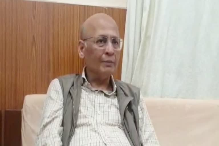 Abhishek Manu Singhvi, Jodhpur latest news