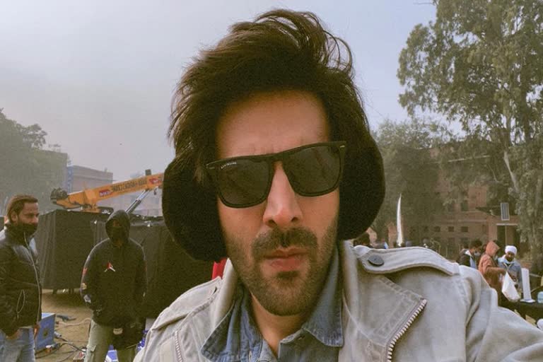 Kartik aaryan