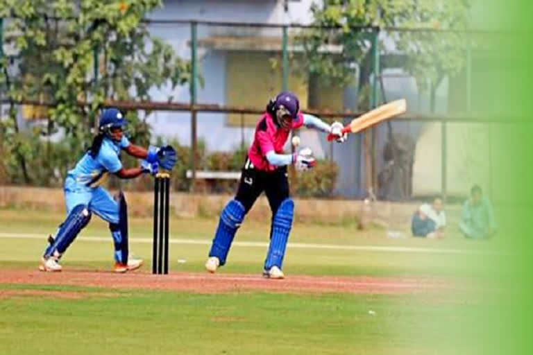 Hansa Dhanai T20 Challenger Women Cricket Tournament