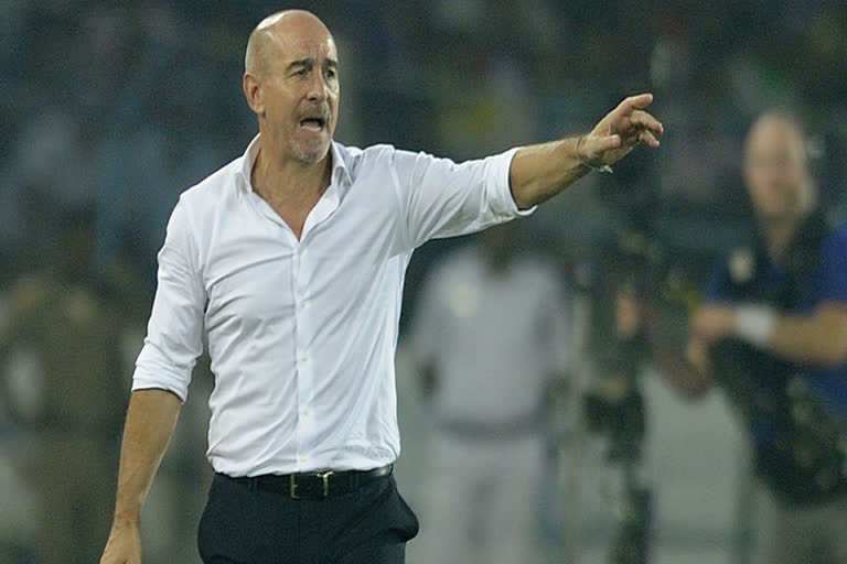 Antonio Habas steps down from ATK Mohun Bagan  ISL  ATK Mohun Bagan part ways with head coach  Antonio Lopez Habas  എടികെ മോഹൻ ബഗാന്‍ പരിശീലകന്‍ അന്‍റോണിയോ ലോപസ് ഹബാസ് രാജിവെച്ചു