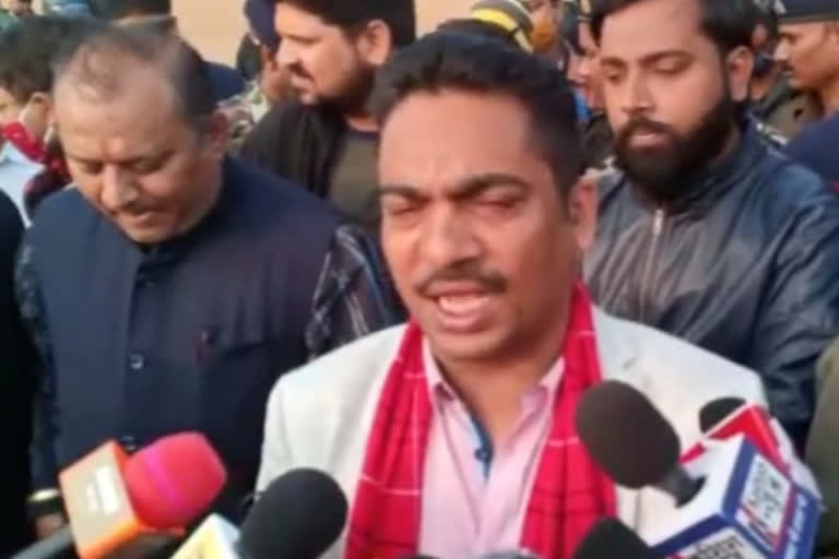 Bhanu Pratap Shahi, BJP MLA