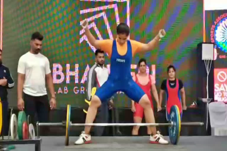 Surat National Powerlifting: સુરત પોલીસ દ્વારા ત્રિદિવસી નેશનલ પાવરલિફ્ટિંગનું આયોજન