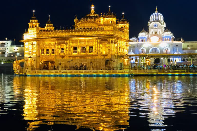 Sacrilege attempt at Golden Temple