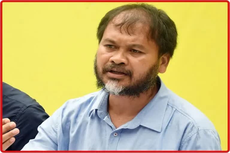 mla-akhil-gogoi-takes-a-jibe-on-assam-governments-debt