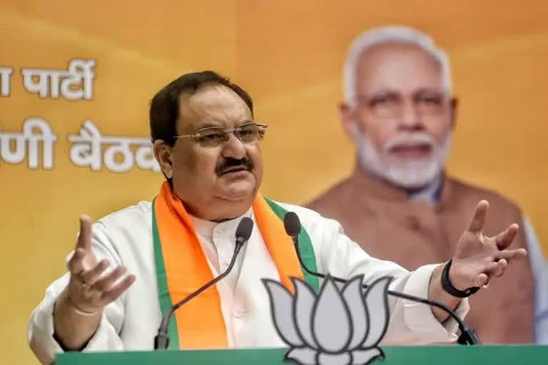 JP Nadda will come to Ambedkar Nagar