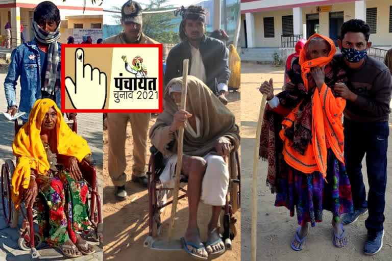 Panchayat Election 2021 in Rajasthan